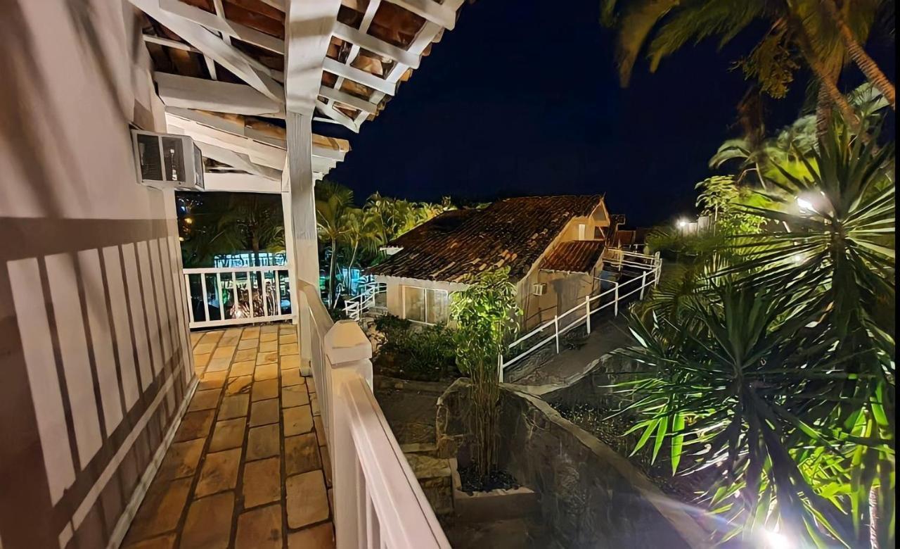 Taruma Buzios Hotel Exterior foto