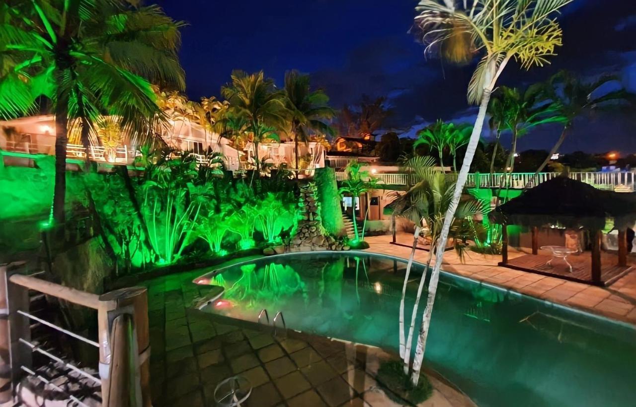 Taruma Buzios Hotel Exterior foto