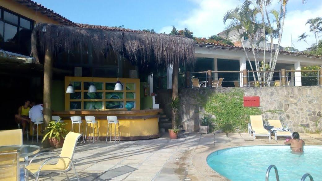 Taruma Buzios Hotel Exterior foto