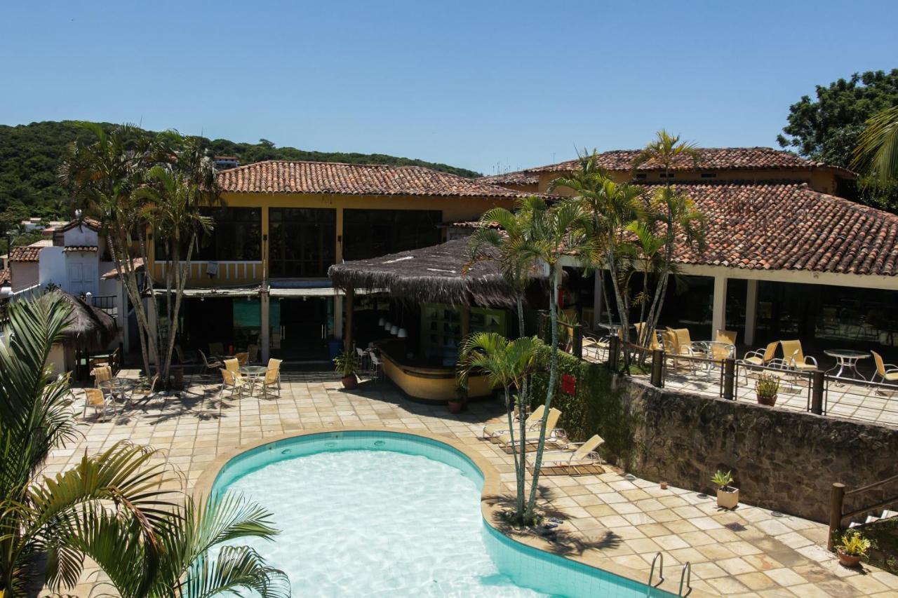 Taruma Buzios Hotel Exterior foto
