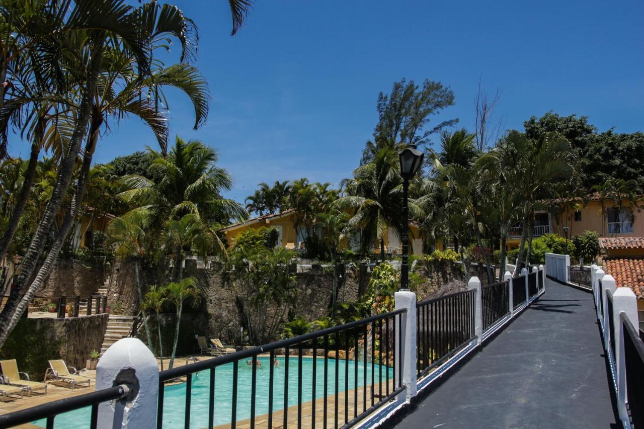 Taruma Buzios Hotel Exterior foto